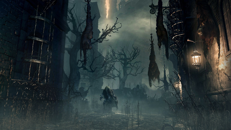 Illustration for article titled Bloodborne Stories - The Hunter's Nightmare